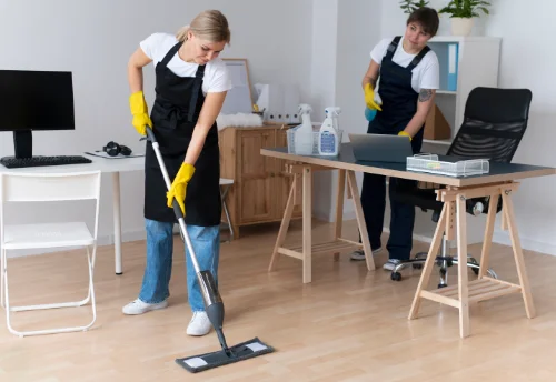 Nettoyage de bureau professionnel à Ourches-sur-Meuse